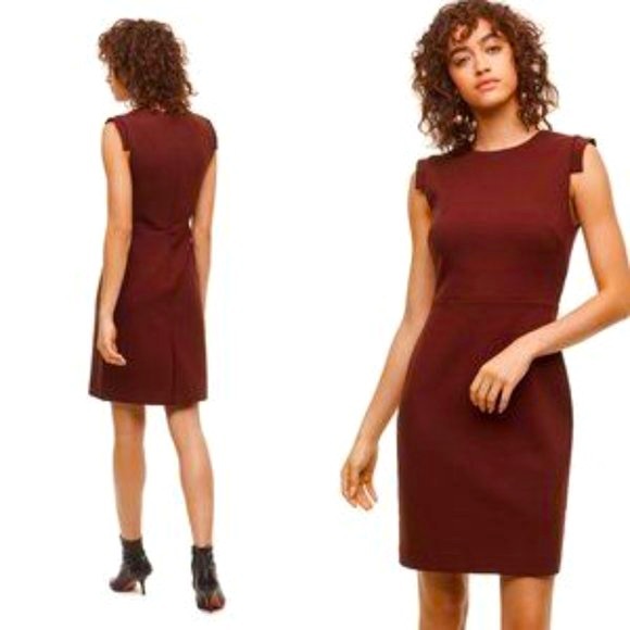 OFFICE: Babaton Etienne sheath dress - Picture 4 of 4
